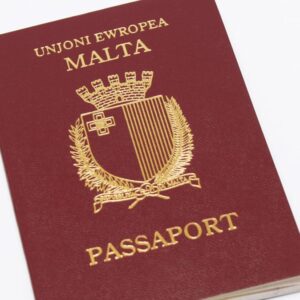 Malta Passport