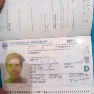 Buy a German Passport Online - Fast & Affordable Access