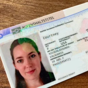 Buy a German Resident Permit Fast and Online