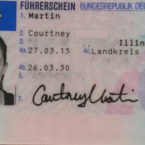 Buy a German Driving License - Fast and Affordable Options